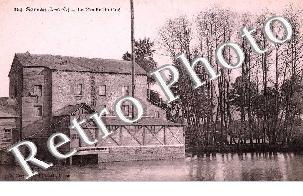 le Moulin du Gué