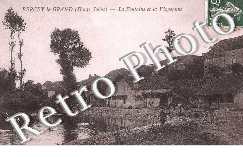 Fontaine et la Vingeanne