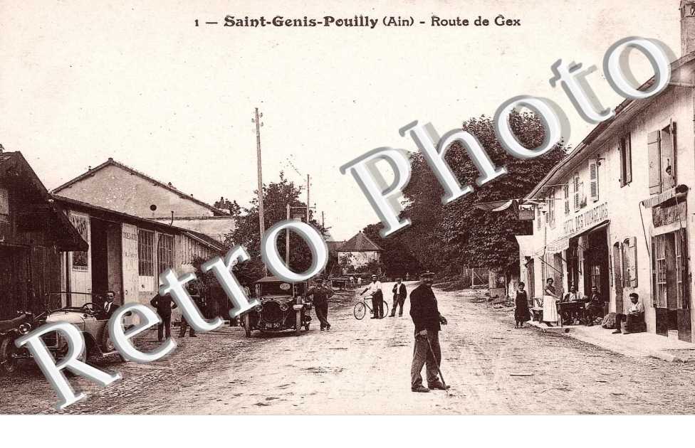 Route de Gex