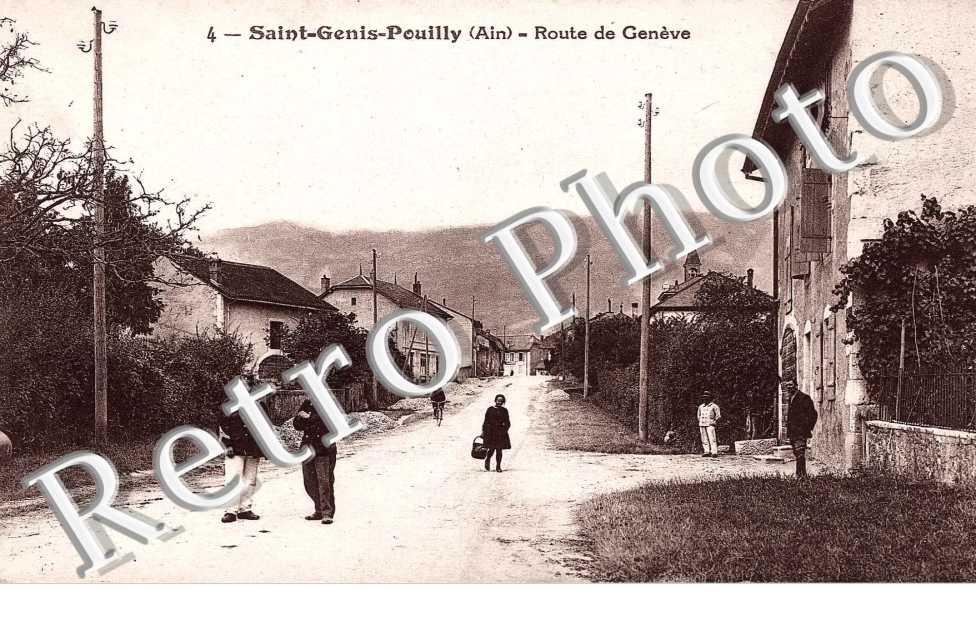 Route de Geneve