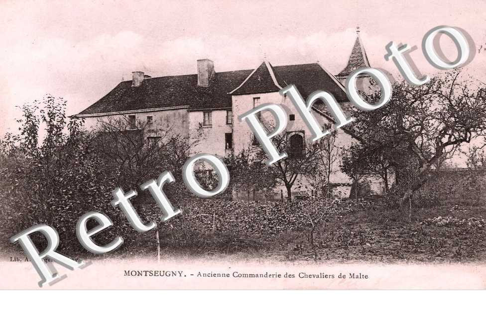 ancienne commanderie des chevaliers de malte