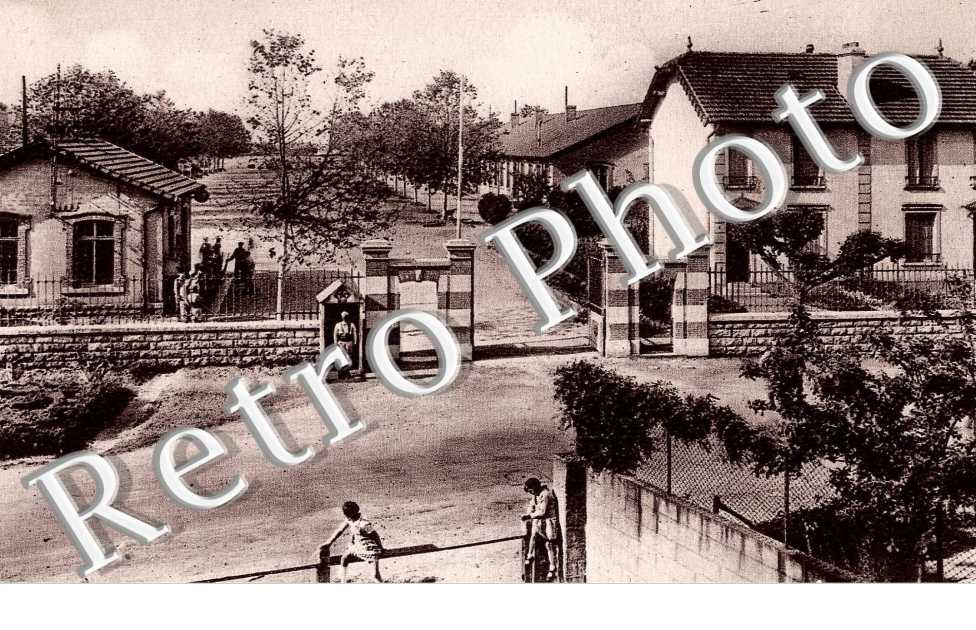 Caserne Brouet
