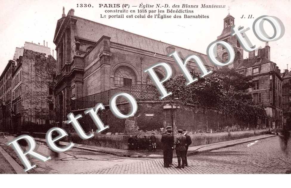 St Paul ND Blanc Manteaux