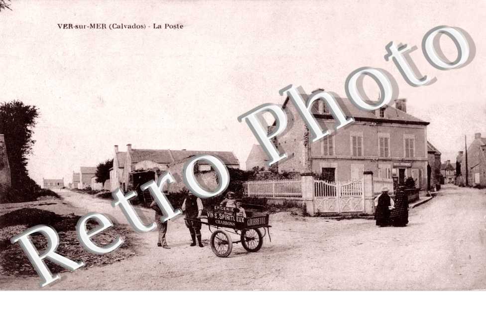 la poste
