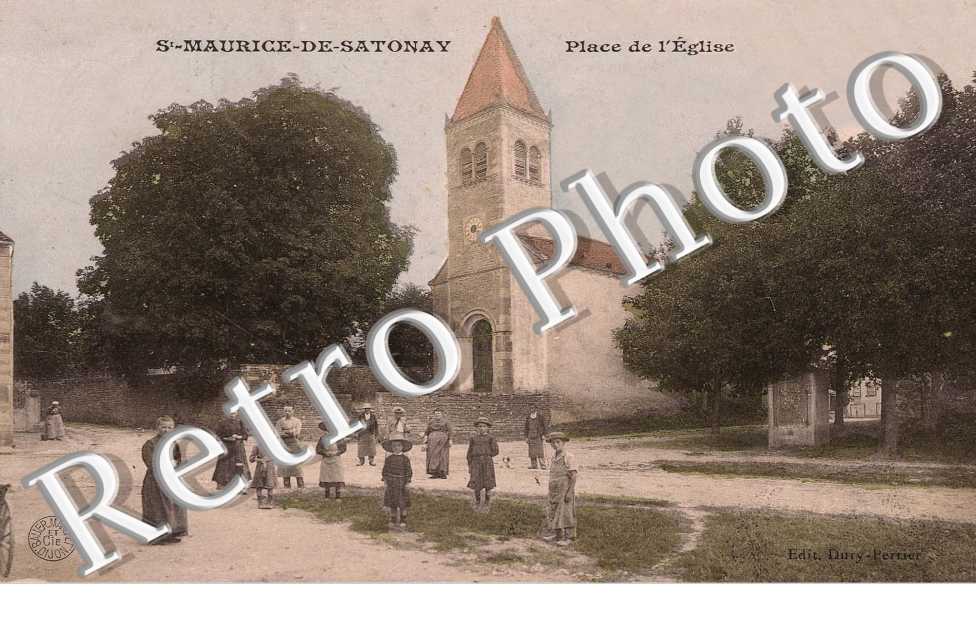 Place de l'Eglise