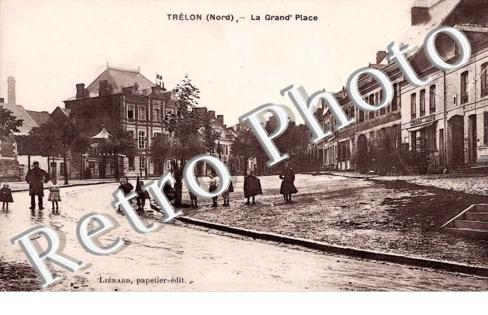 la grand' place