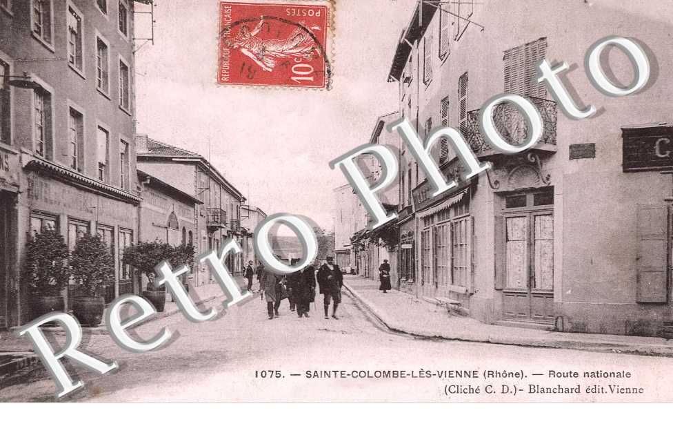 Route nationale