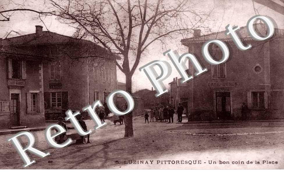 un bon coin de la place
