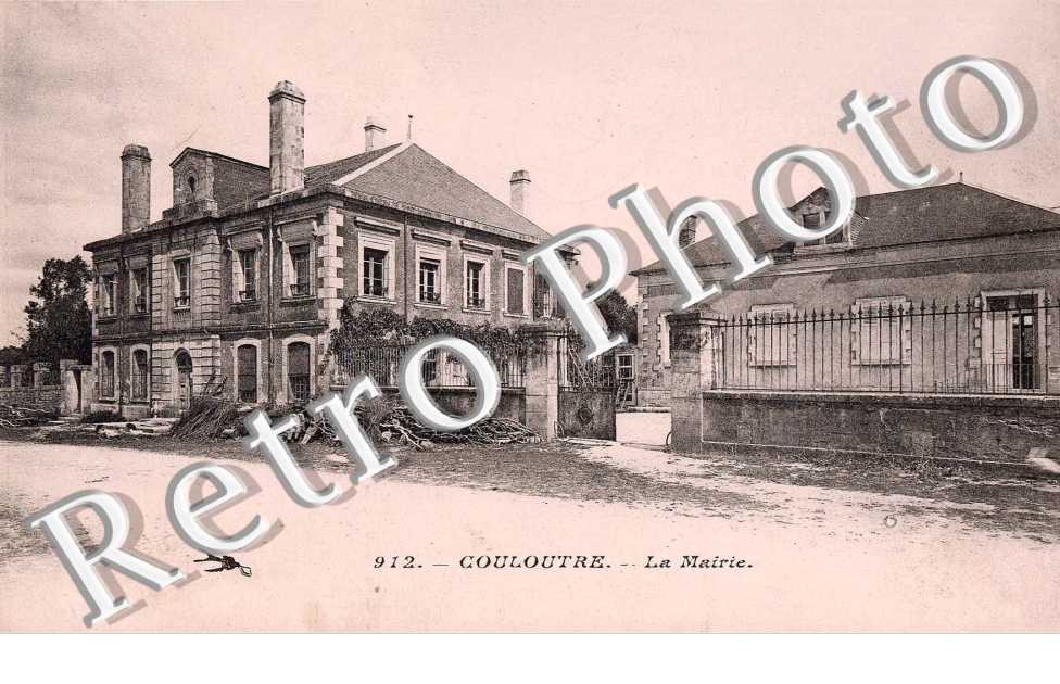 la mairie