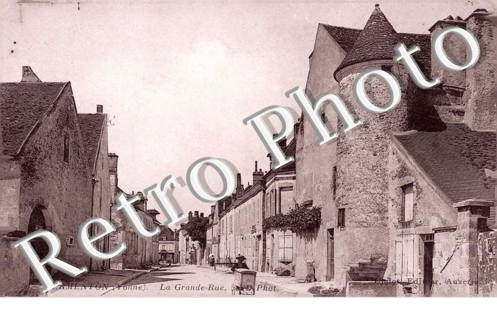La grande rue