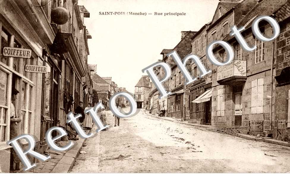 rue principale