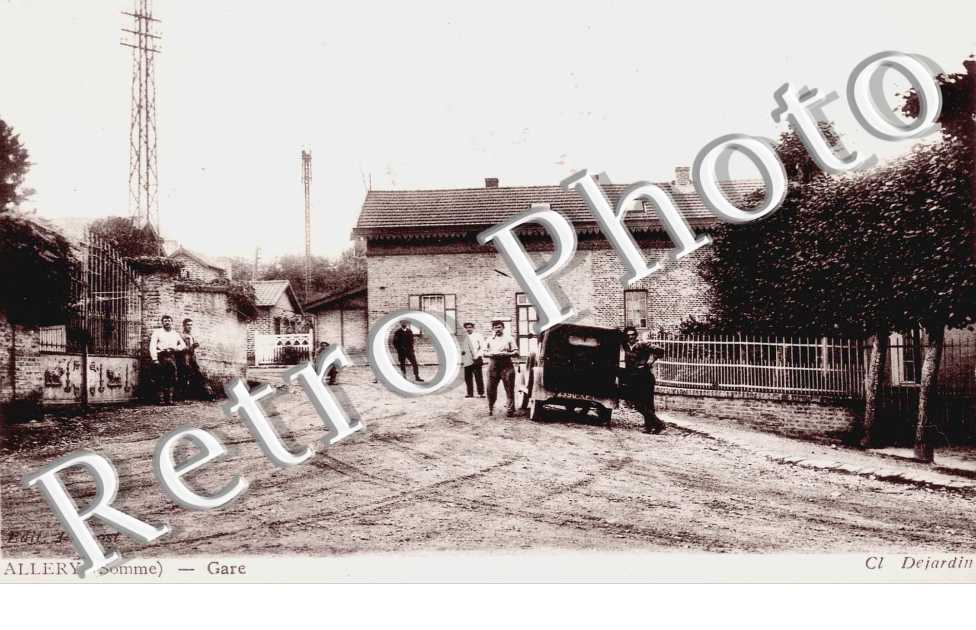 gare