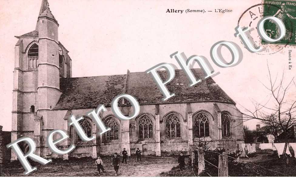 L'Eglise