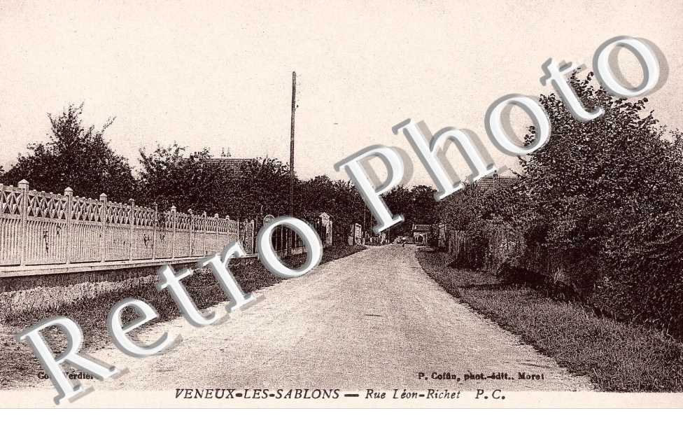 Rue Leon-Richet
