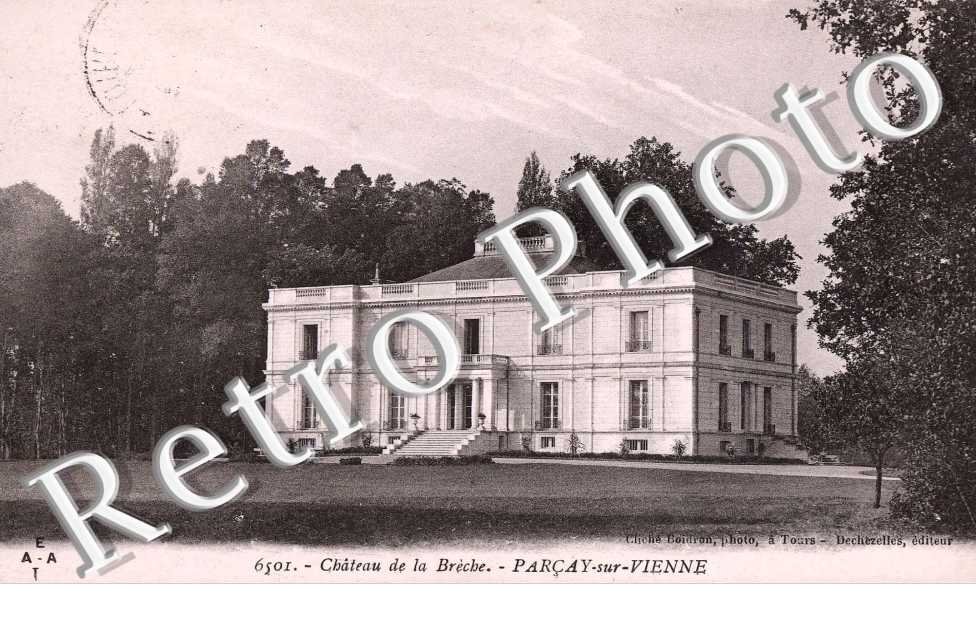 chateau de la Breche