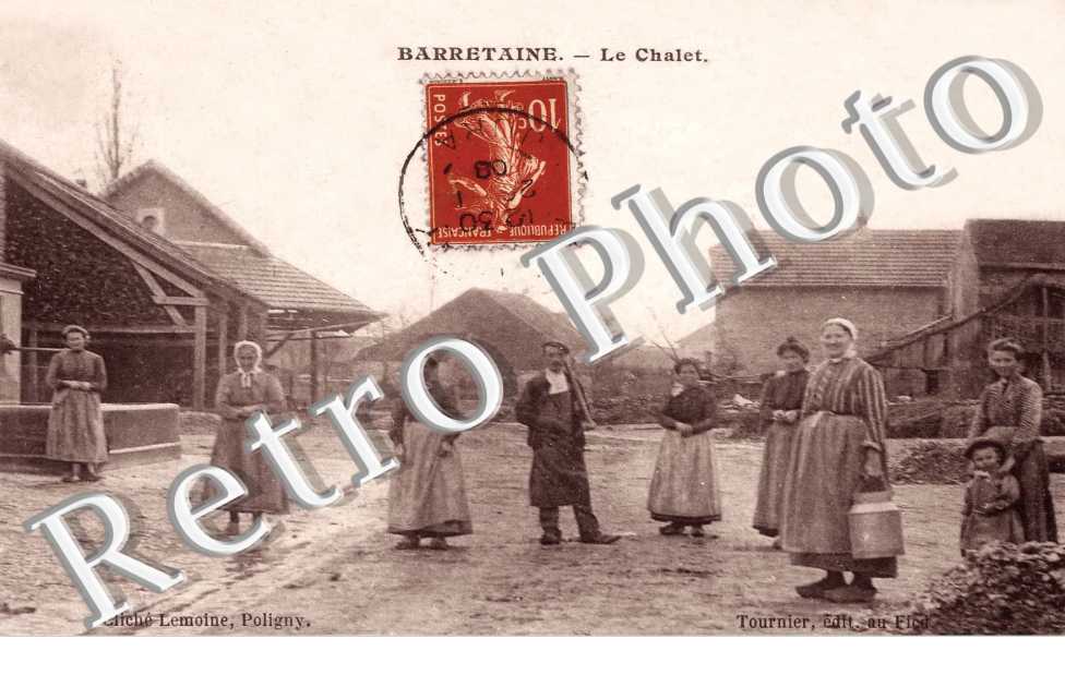 le chalet