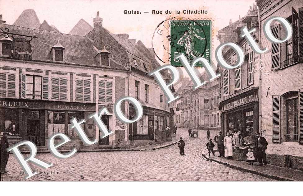 rue de la Citadelle