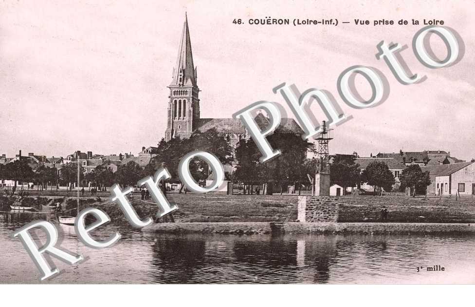 vue prise de la Loire