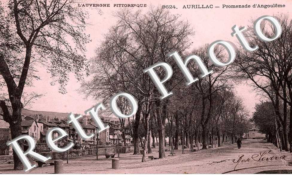 PROMENADE D'ANGOULEME