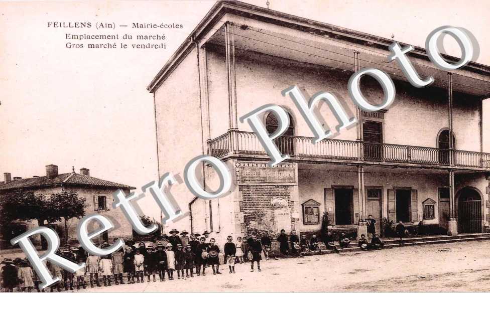 mairie ecoles