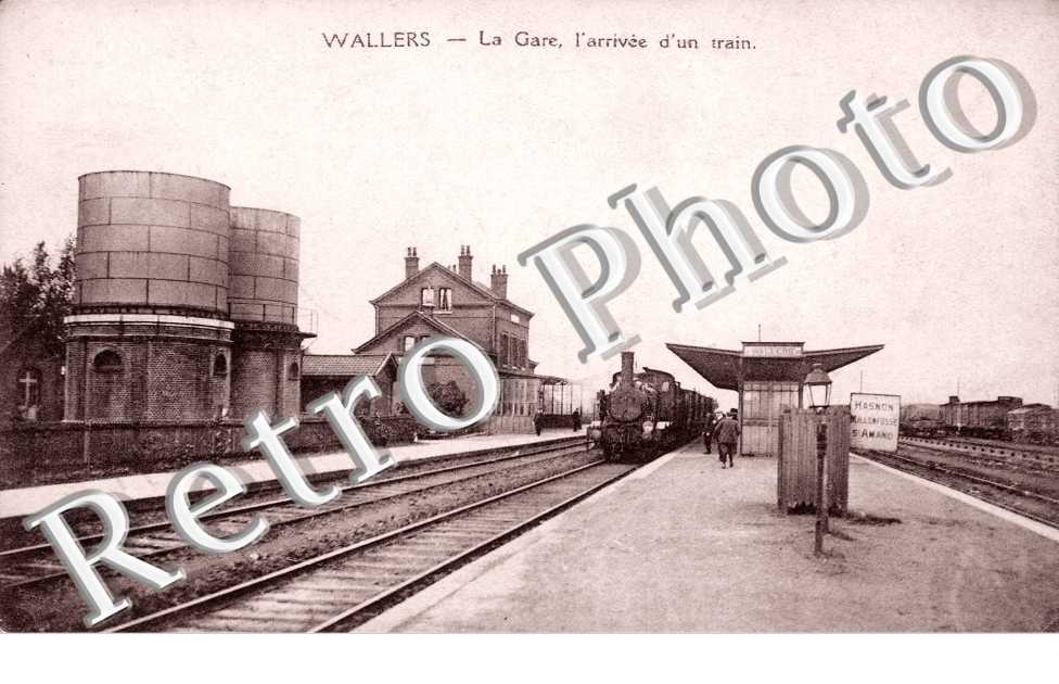 La gare