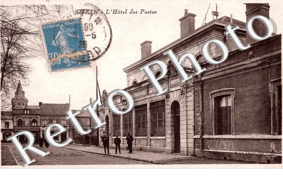 l'hotel des postes