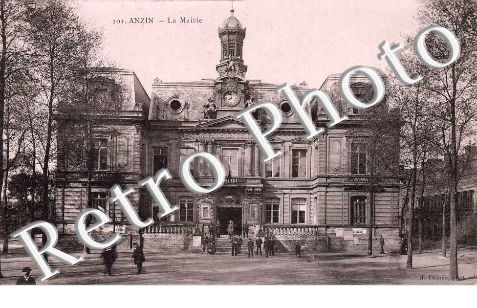 la mairie