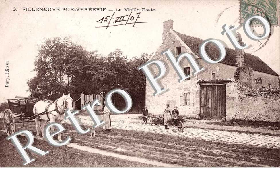 la vieille poste