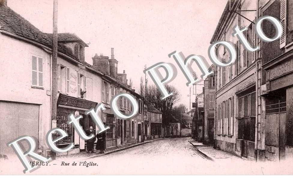 Rue de l'eglise