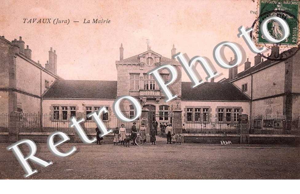 LA MAIRIE