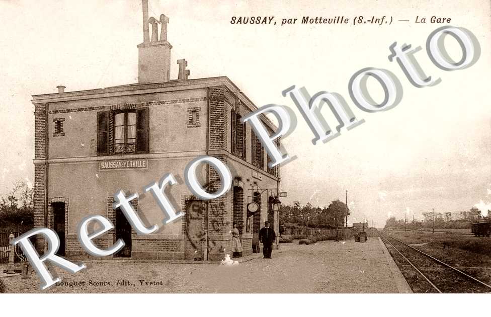 la gare (1910)