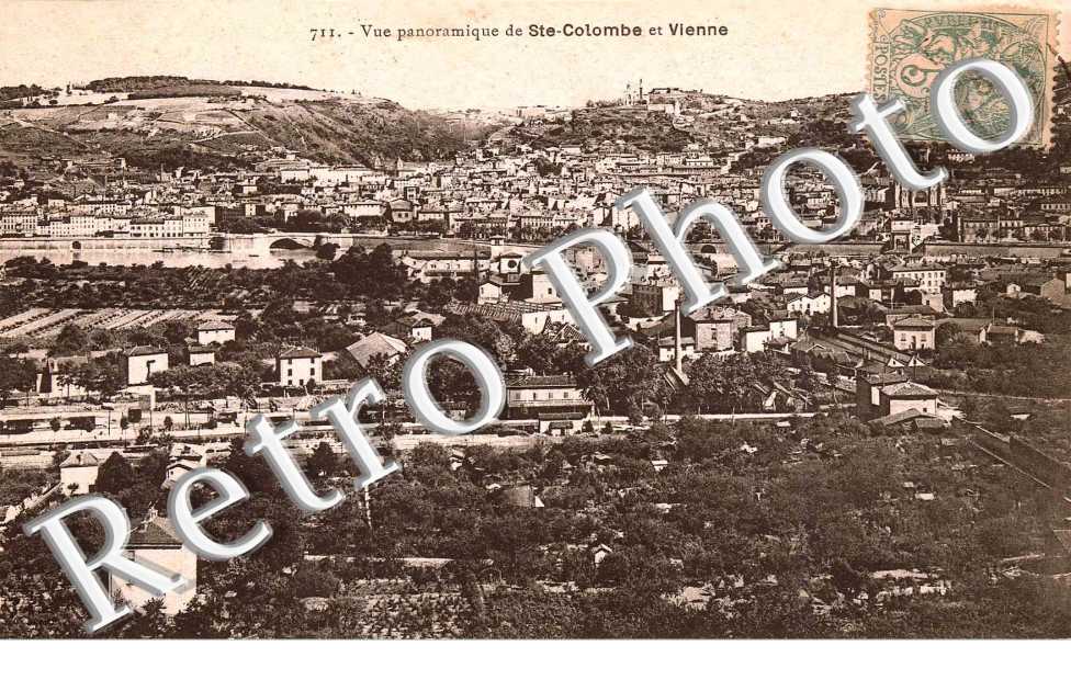Vue panoramique