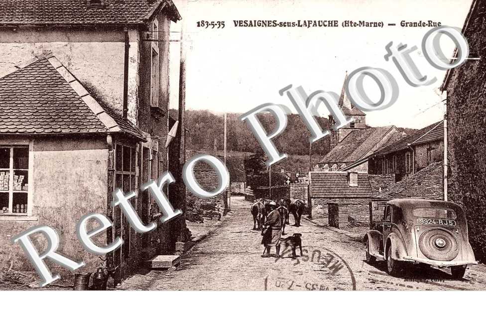 Grande rue