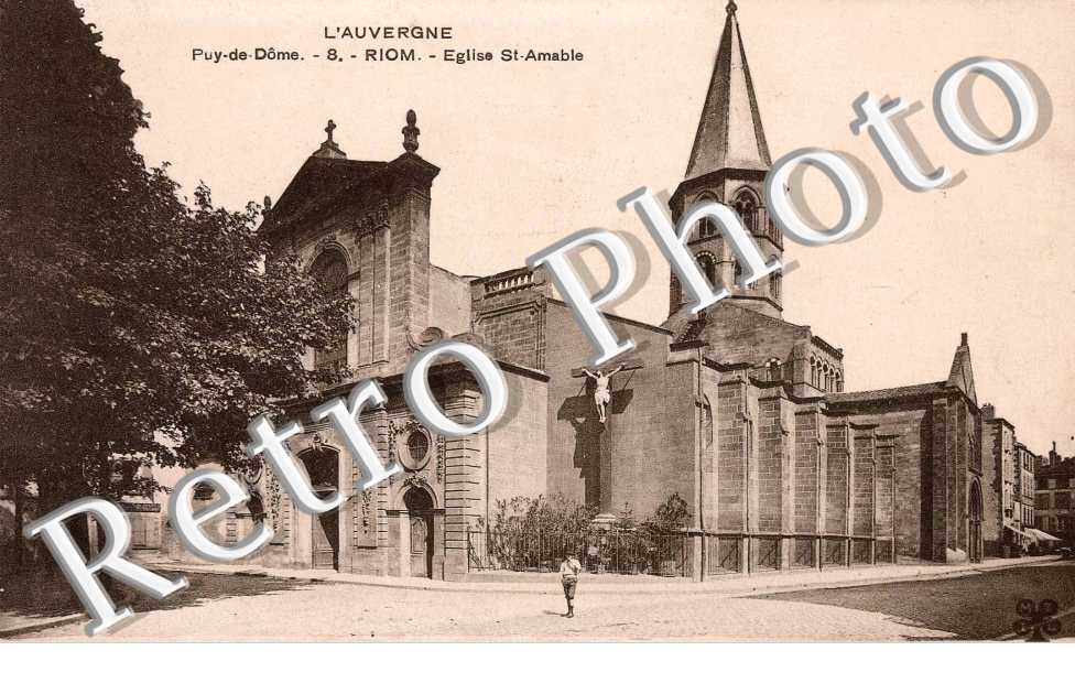 L'EGLISE SAINT AIMABLE