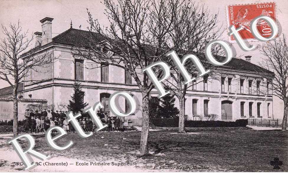 Ecole primaire superieure