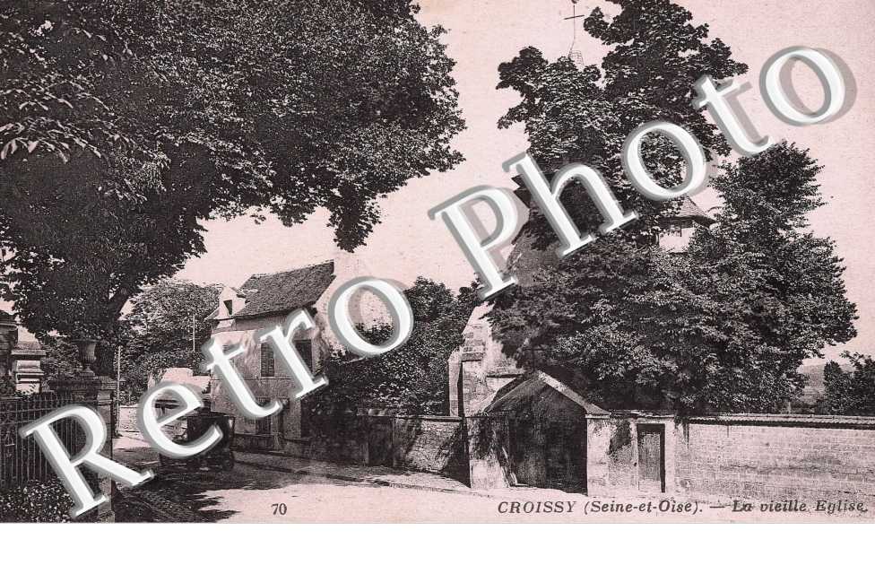 La Vieille Eglise
