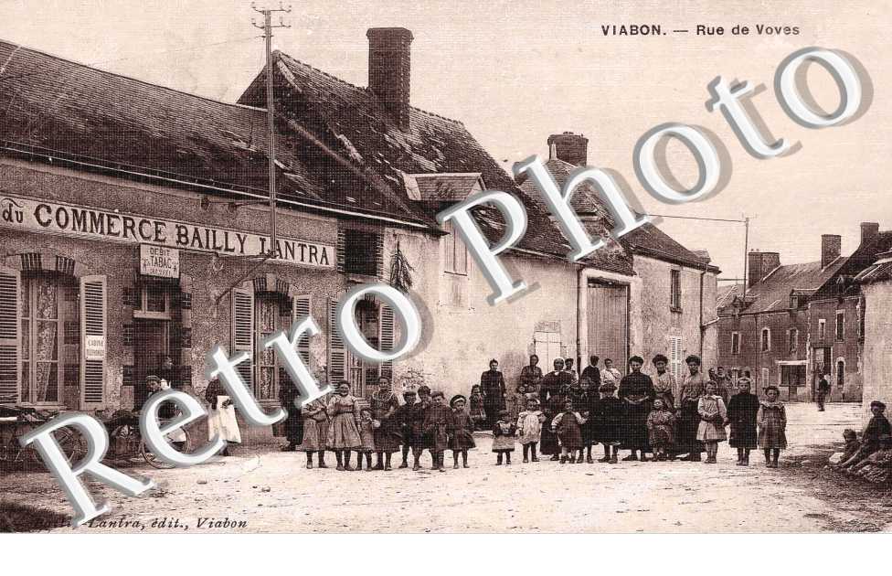 Route de Voves