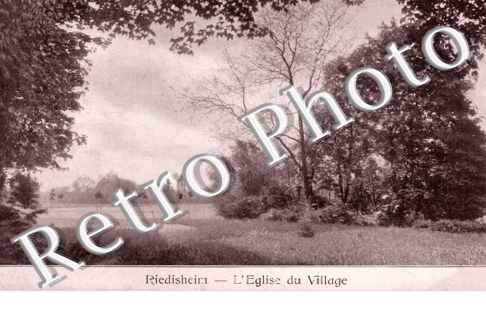 l'eglise du village