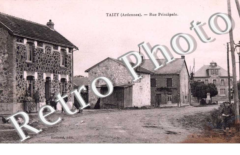 rue principale
