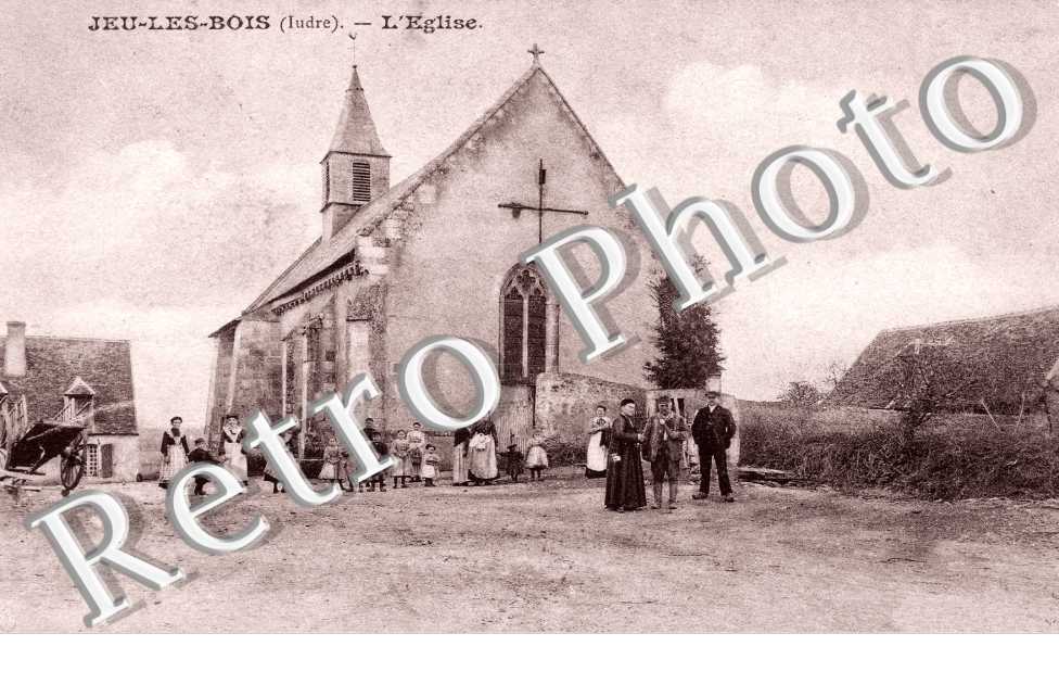 L'Eglise