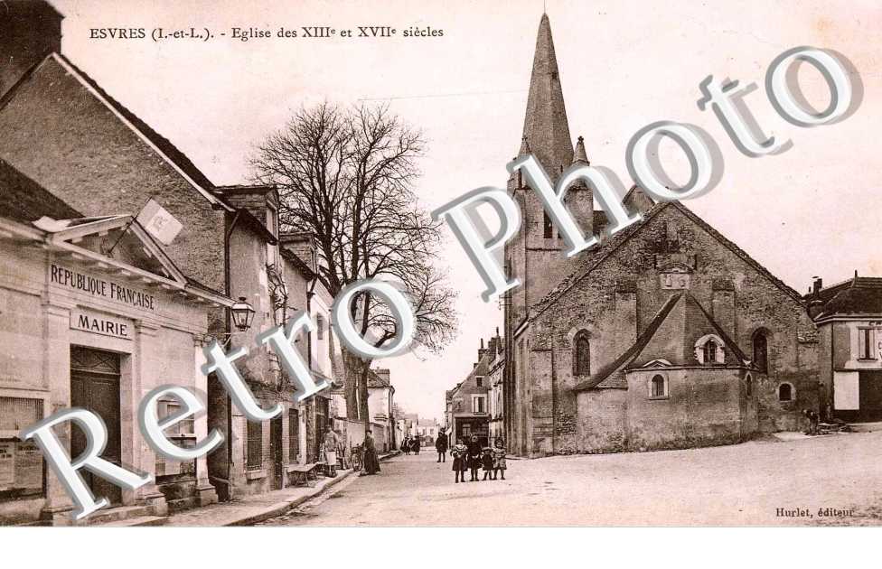 LEglise des XIII et XVII e siecles