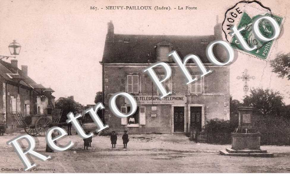 La poste