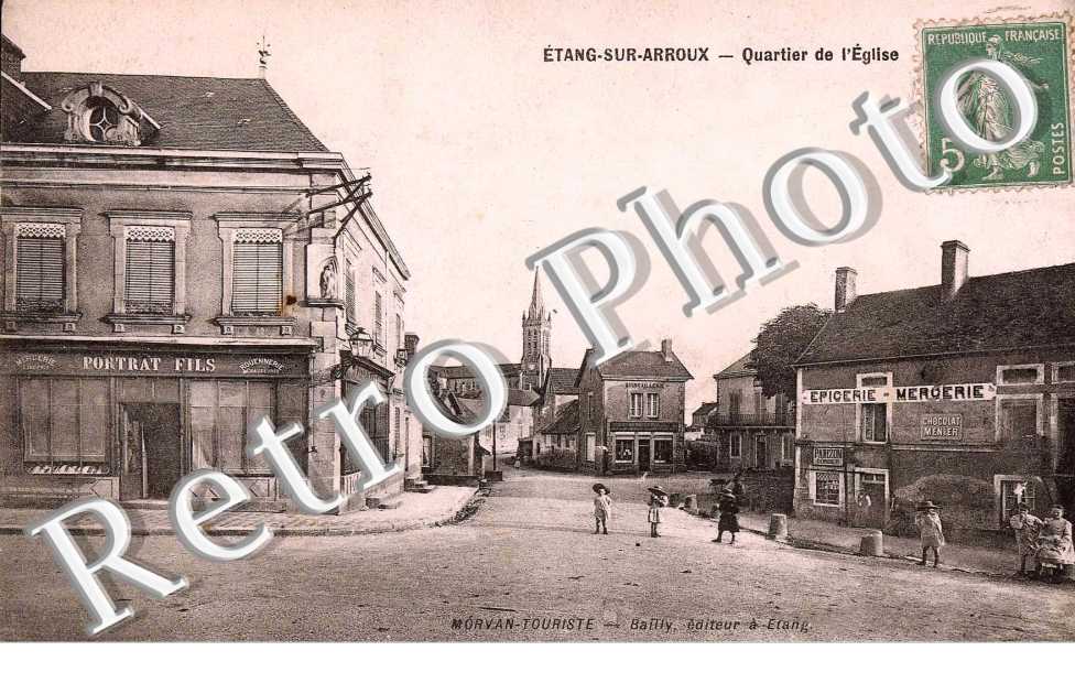Quartier de l'eglise