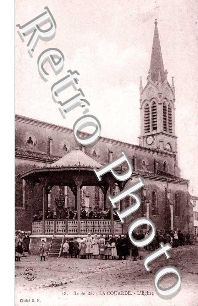 l'eglise