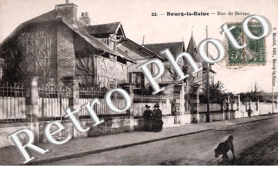 rue de Bièvre