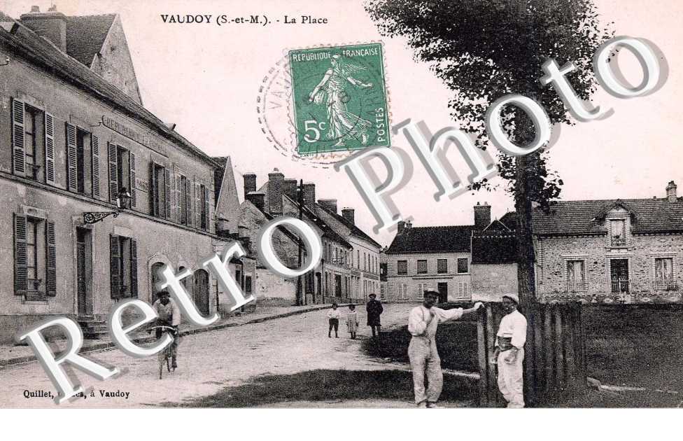 La place