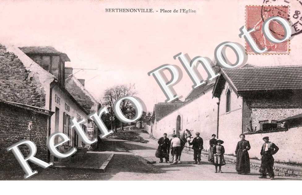Place de l'eglise