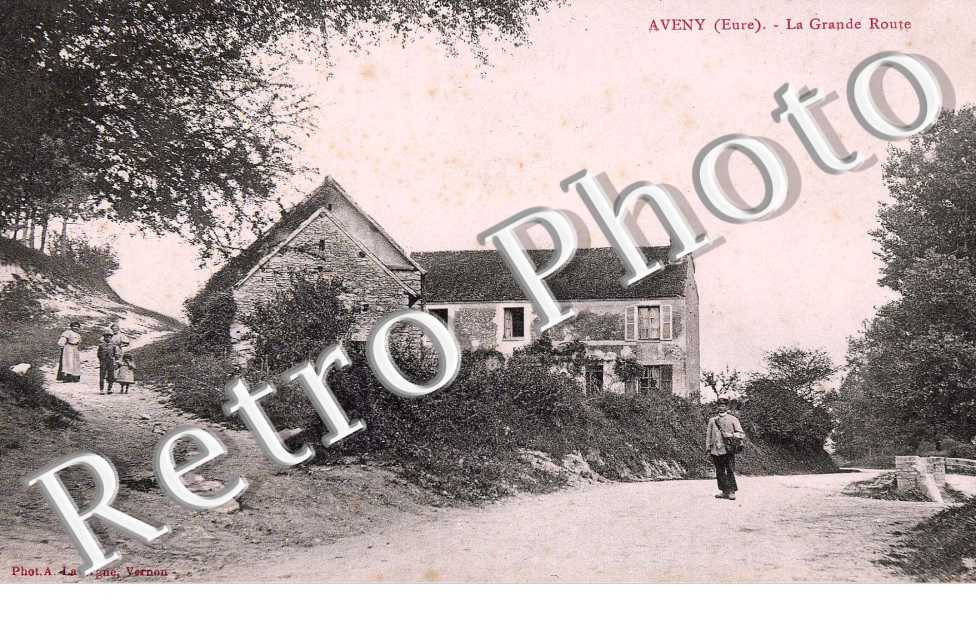 AVENY La grande route