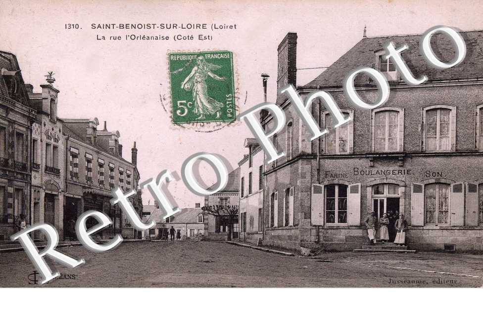 la rue l'orleanaise