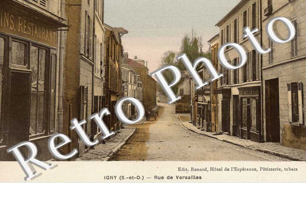Rue de Versailles